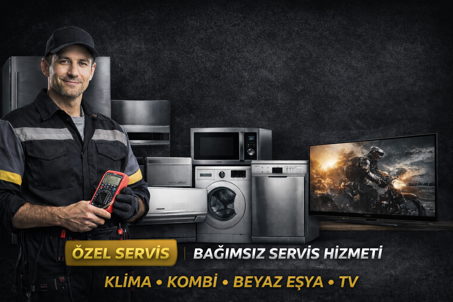 Karesi Hotpoint Servisi